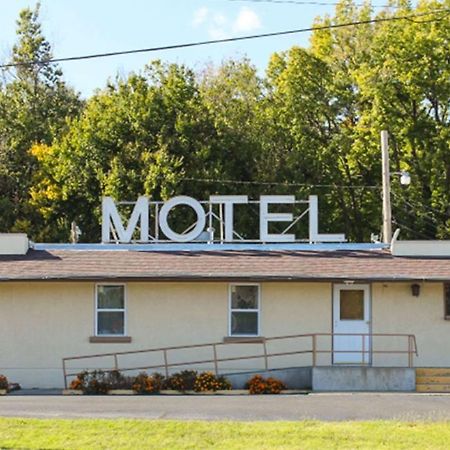 Golden Wheat Budget Host Inn Junction City Exteriér fotografie