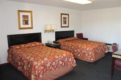 Golden Wheat Budget Host Inn Junction City Exteriér fotografie