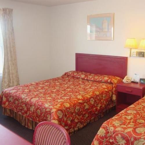 Golden Wheat Budget Host Inn Junction City Exteriér fotografie