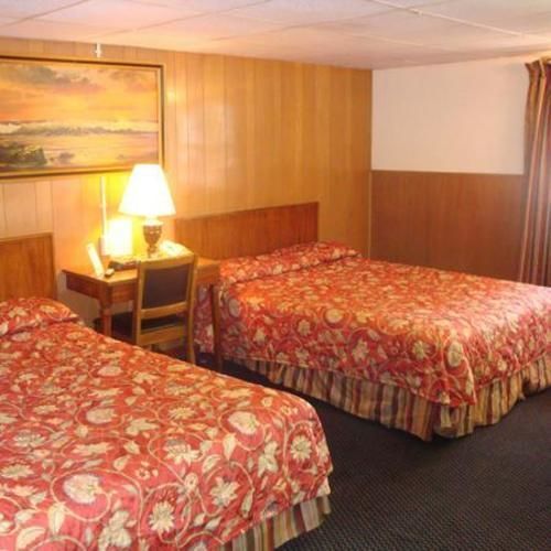 Golden Wheat Budget Host Inn Junction City Exteriér fotografie