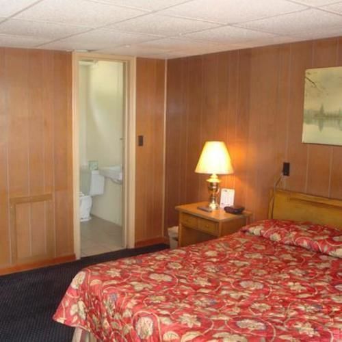 Golden Wheat Budget Host Inn Junction City Exteriér fotografie