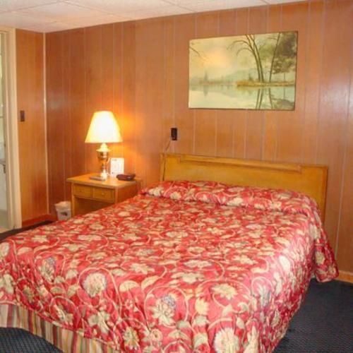 Golden Wheat Budget Host Inn Junction City Exteriér fotografie