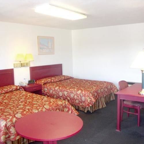 Golden Wheat Budget Host Inn Junction City Exteriér fotografie