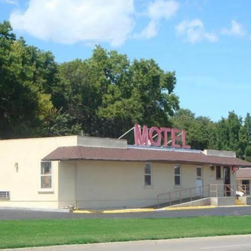 Golden Wheat Budget Host Inn Junction City Exteriér fotografie
