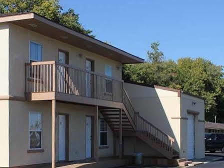Golden Wheat Budget Host Inn Junction City Exteriér fotografie